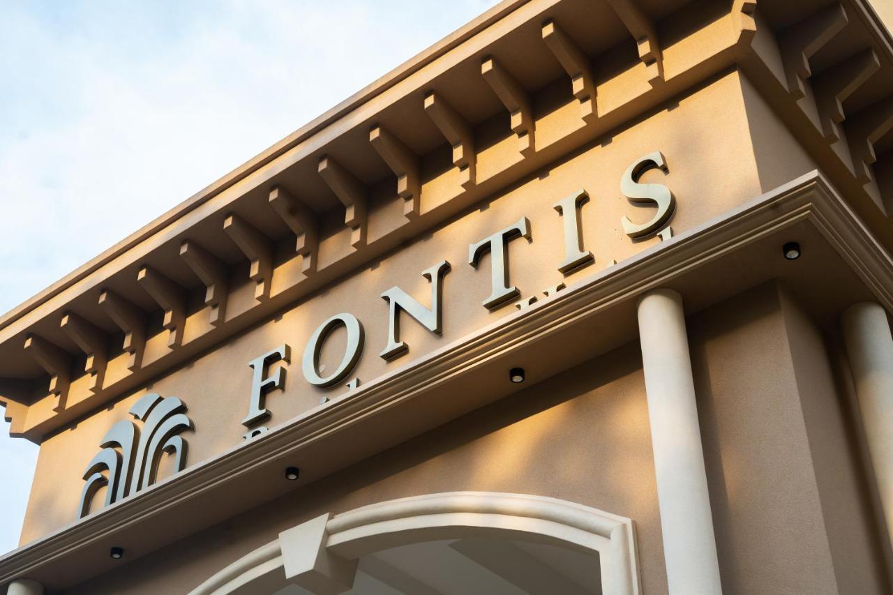 Fontis Residences Hotel Kampala Extérieur photo