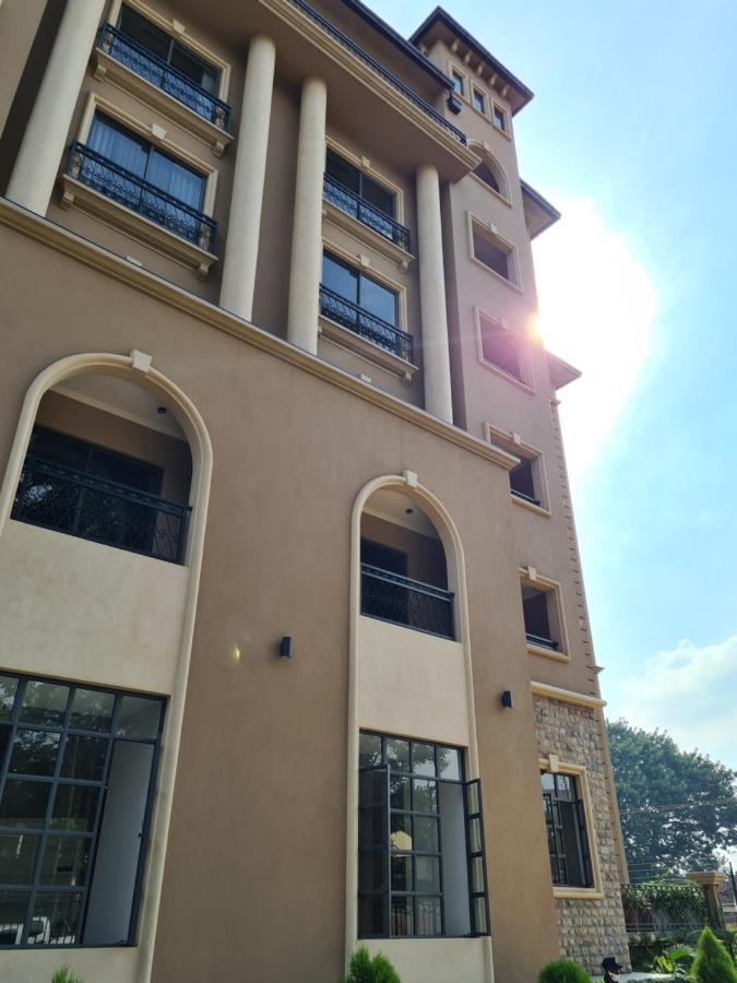 Fontis Residences Hotel Kampala Extérieur photo