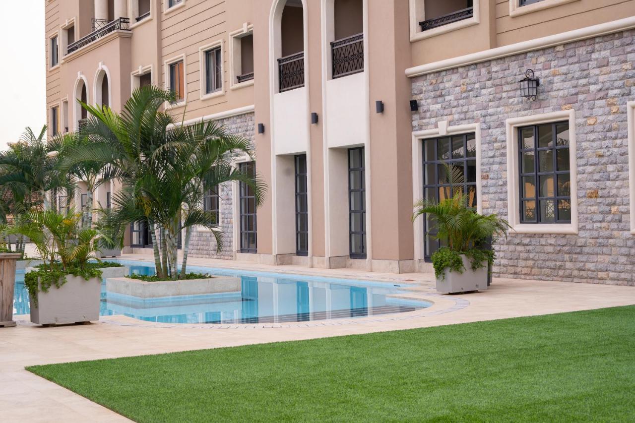 Fontis Residences Hotel Kampala Extérieur photo