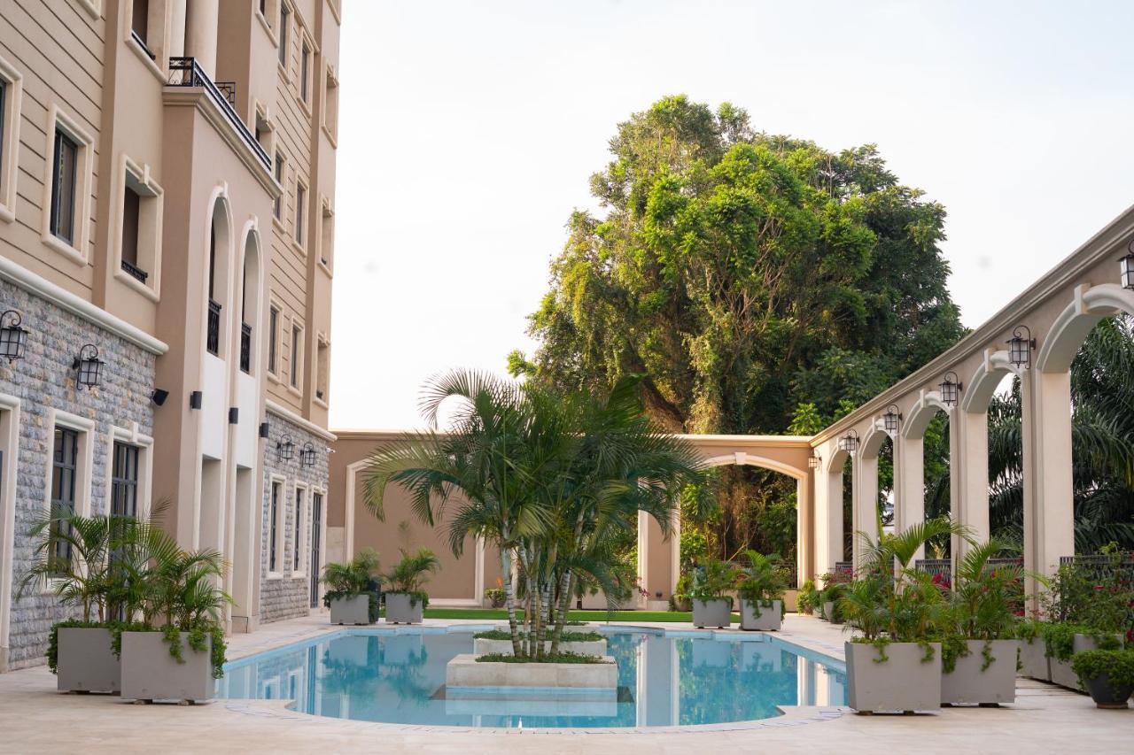 Fontis Residences Hotel Kampala Extérieur photo