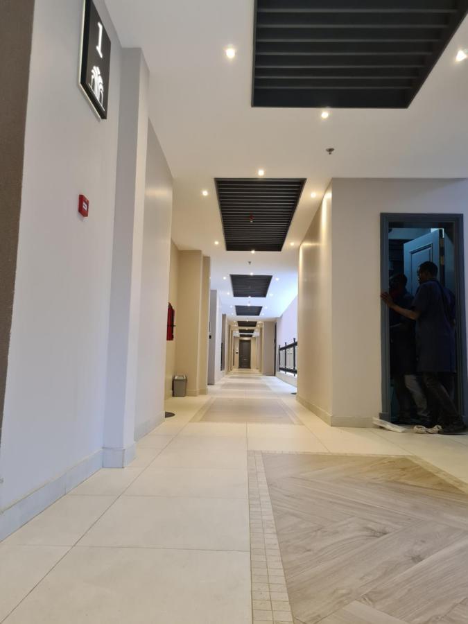 Fontis Residences Hotel Kampala Extérieur photo