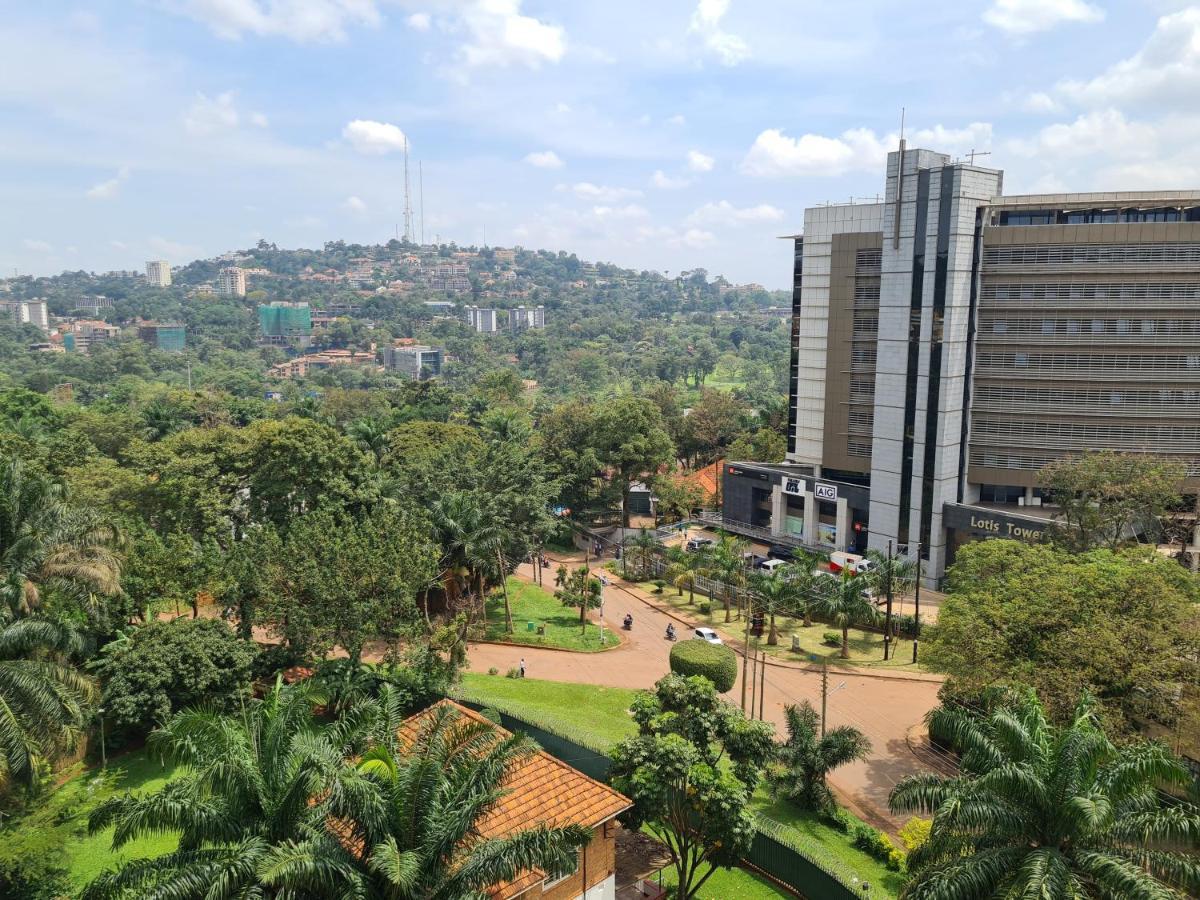 Fontis Residences Hotel Kampala Extérieur photo
