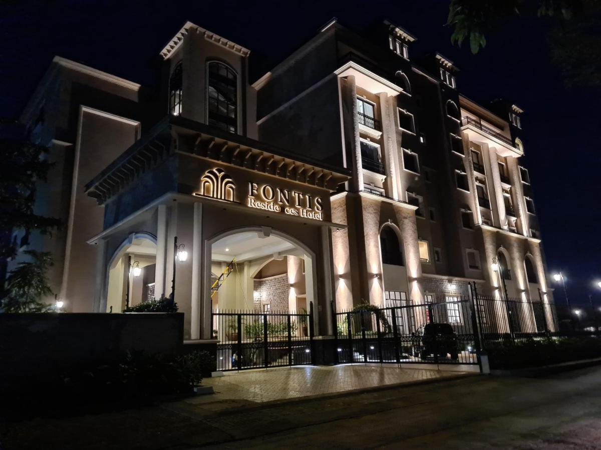 Fontis Residences Hotel Kampala Extérieur photo