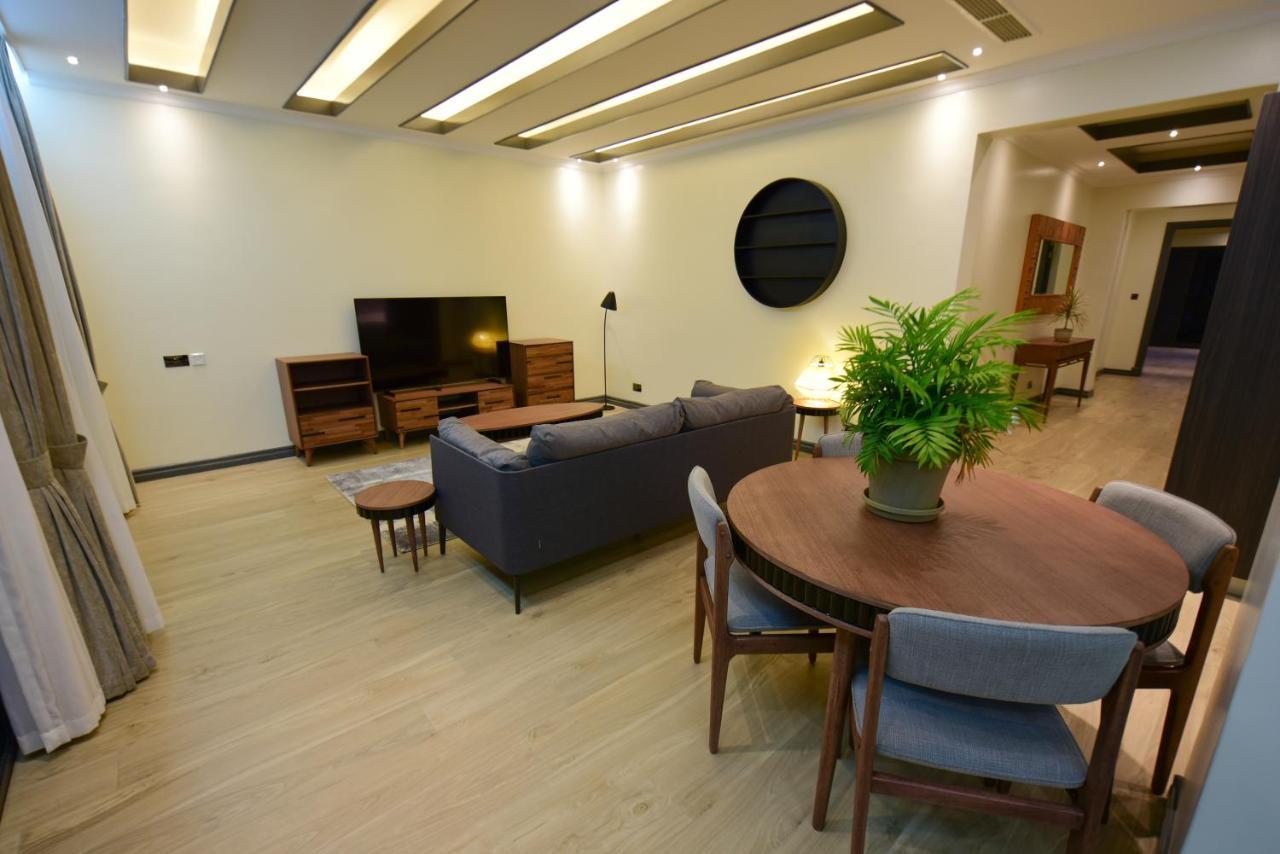 Fontis Residences Hotel Kampala Extérieur photo