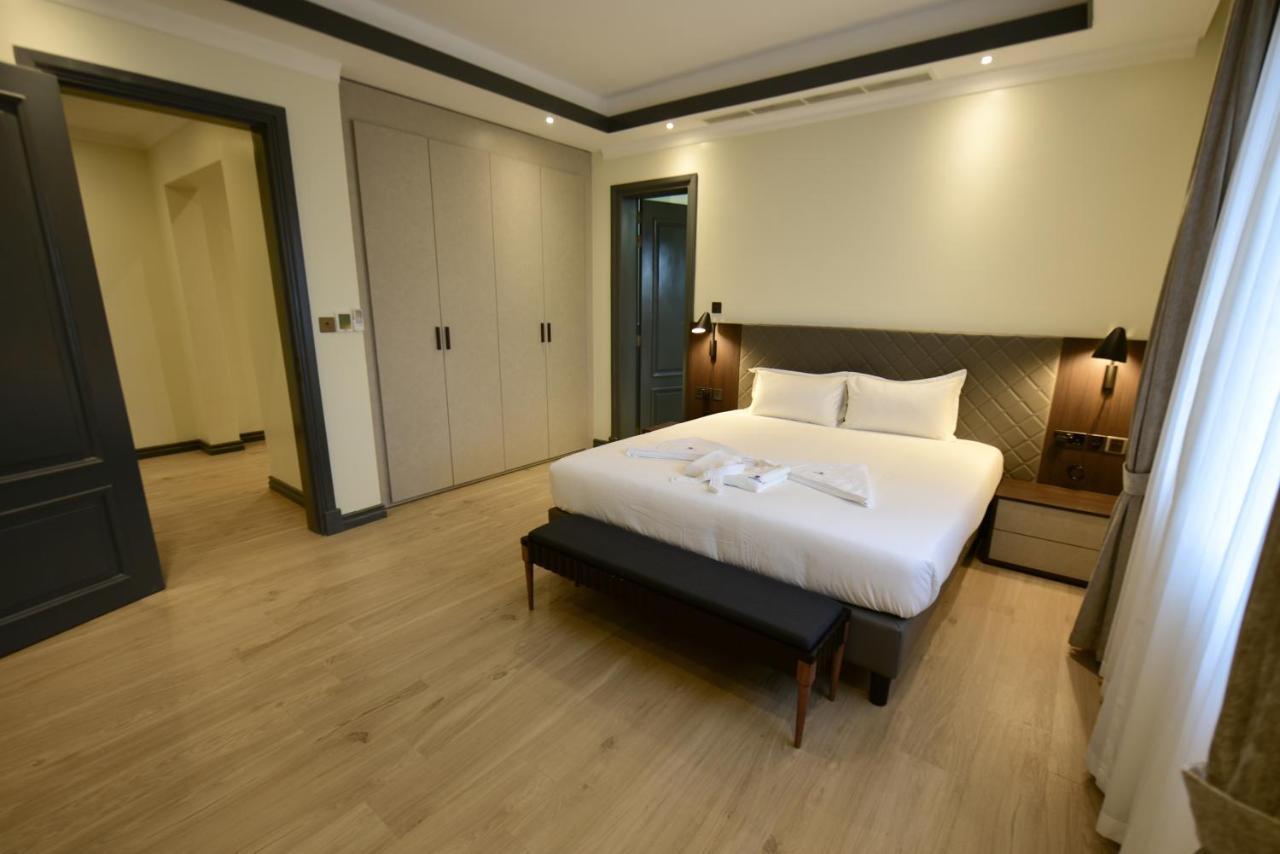 Fontis Residences Hotel Kampala Extérieur photo