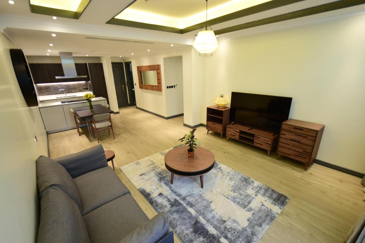Fontis Residences Hotel Kampala Extérieur photo