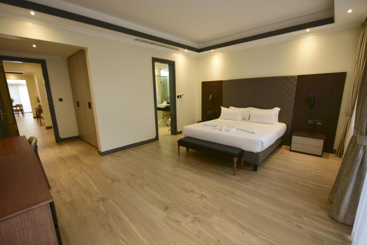 Fontis Residences Hotel Kampala Extérieur photo