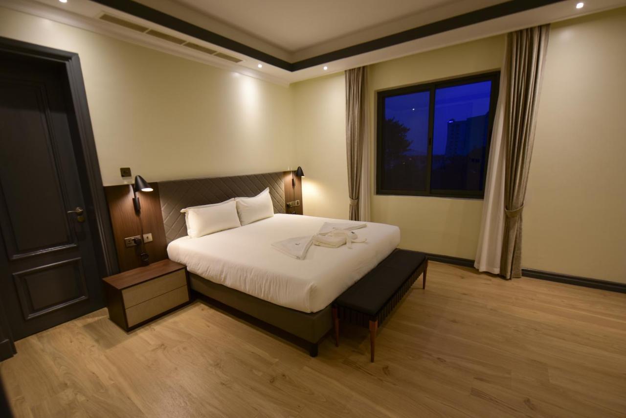Fontis Residences Hotel Kampala Extérieur photo