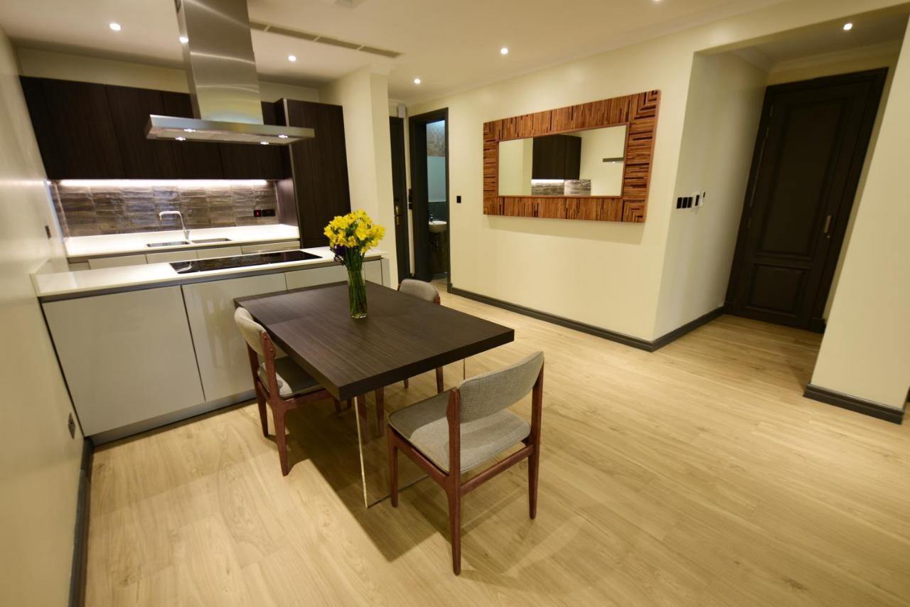 Fontis Residences Hotel Kampala Extérieur photo