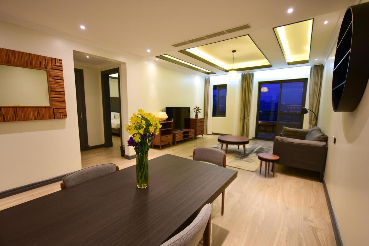 Fontis Residences Hotel Kampala Extérieur photo