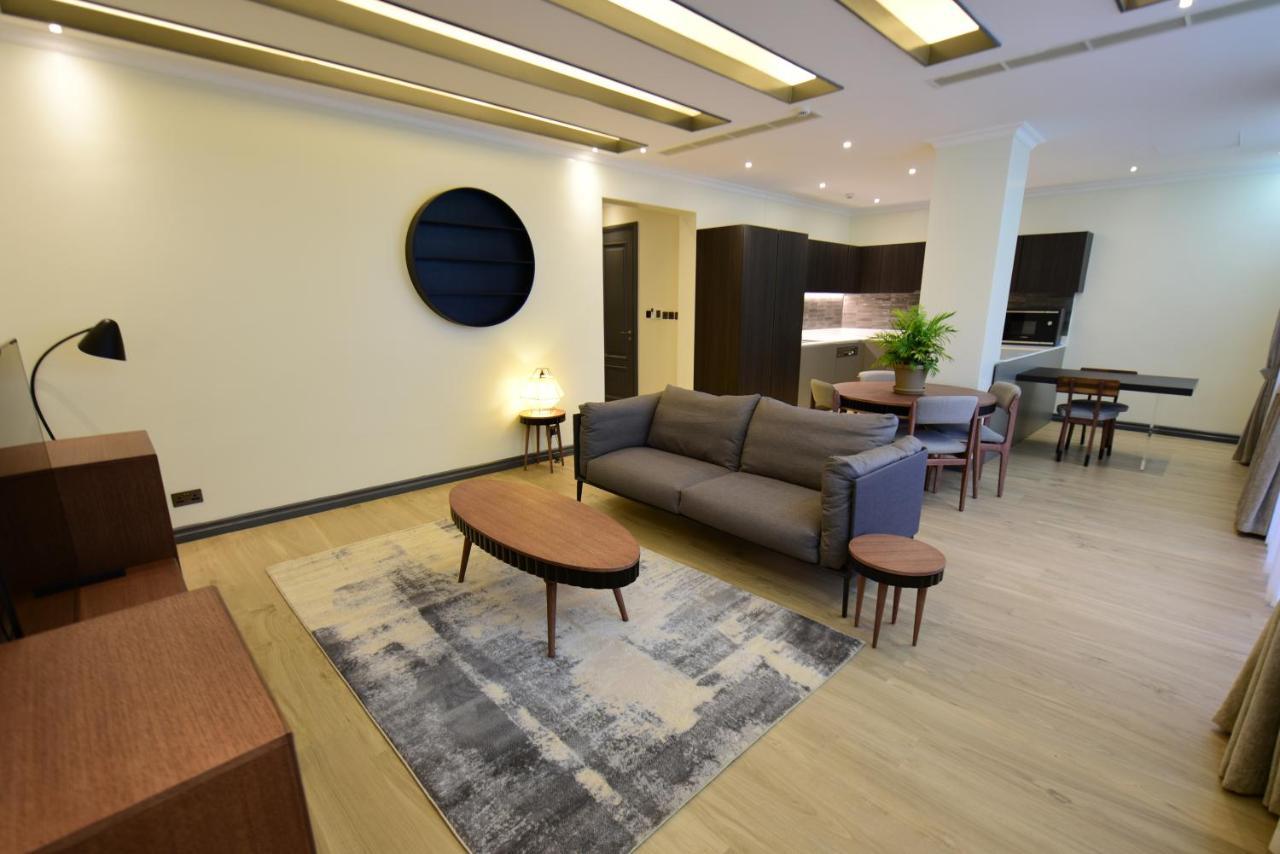 Fontis Residences Hotel Kampala Extérieur photo