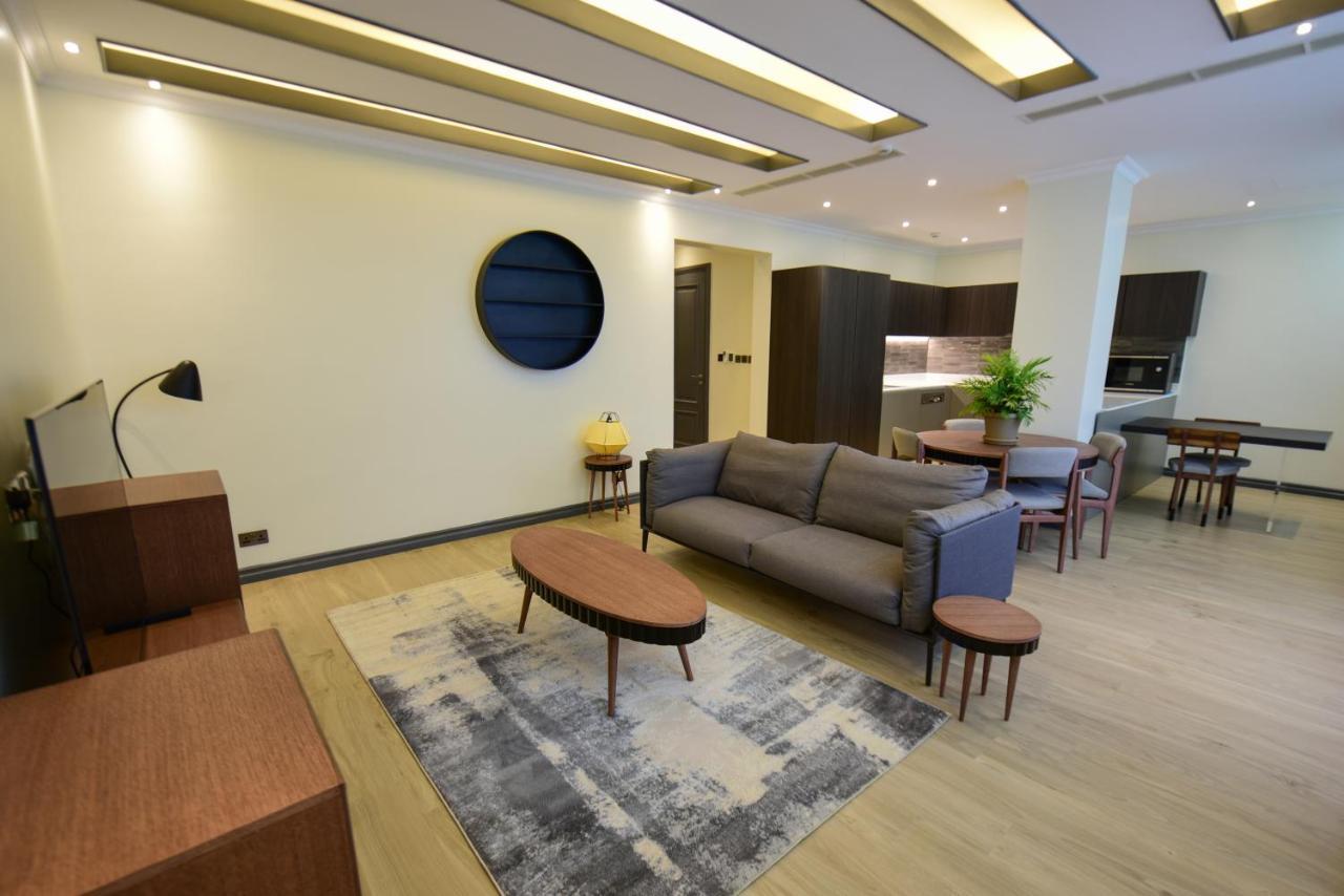 Fontis Residences Hotel Kampala Extérieur photo