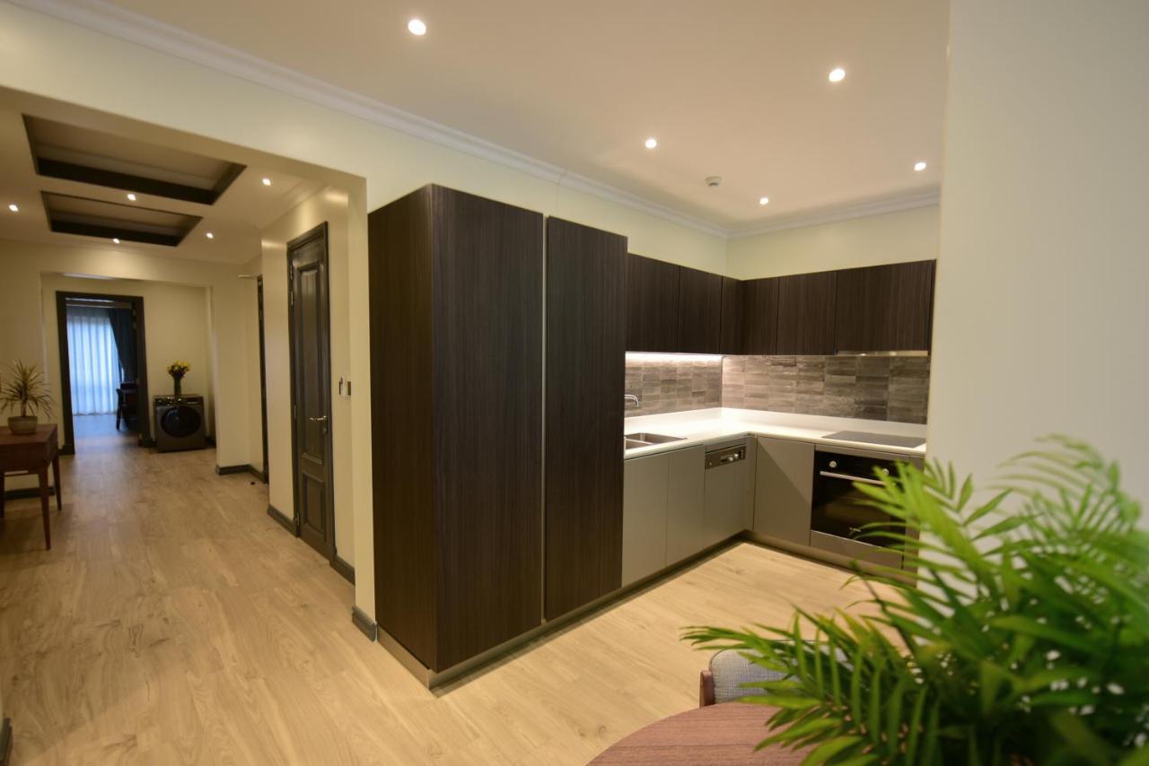 Fontis Residences Hotel Kampala Extérieur photo