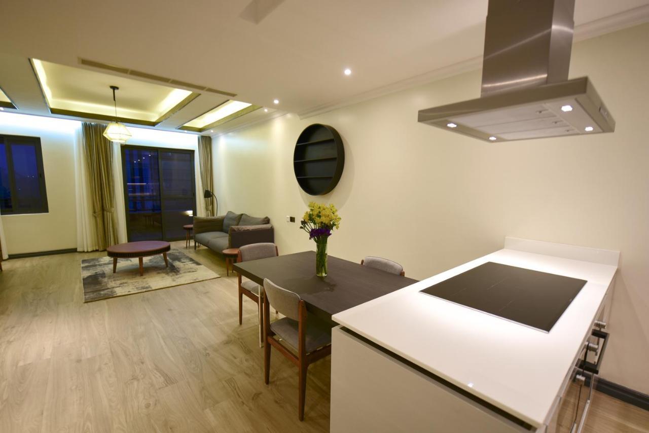 Fontis Residences Hotel Kampala Extérieur photo