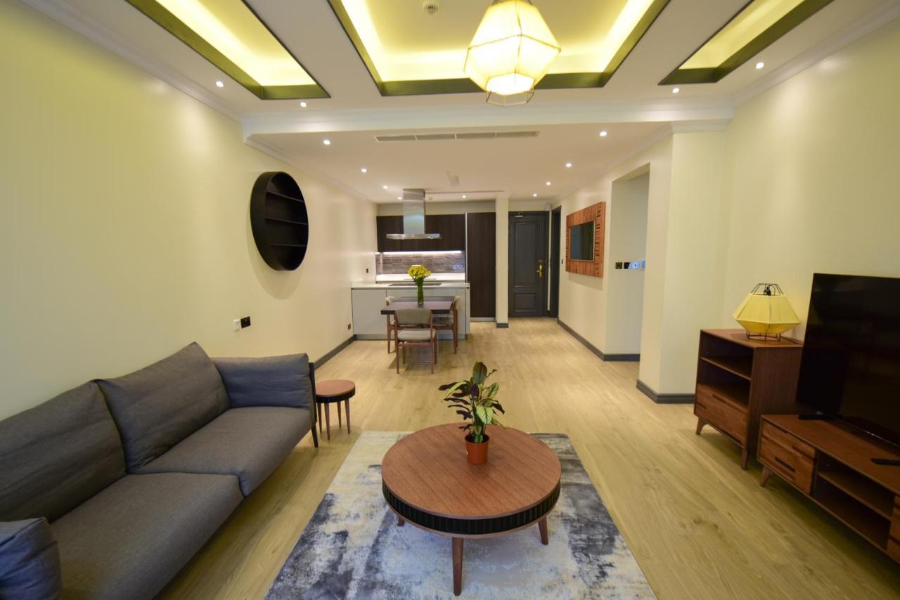 Fontis Residences Hotel Kampala Extérieur photo