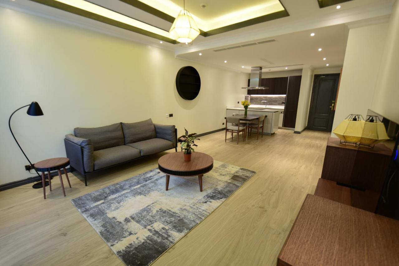 Fontis Residences Hotel Kampala Extérieur photo