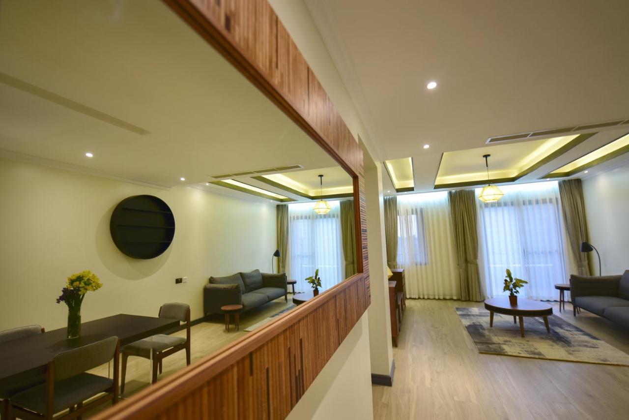 Fontis Residences Hotel Kampala Extérieur photo