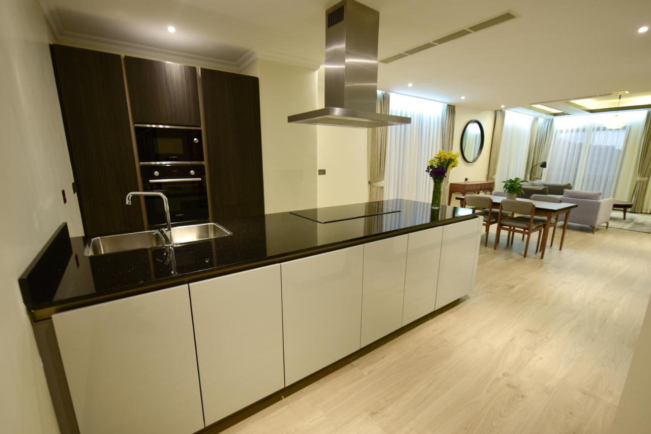 Fontis Residences Hotel Kampala Extérieur photo