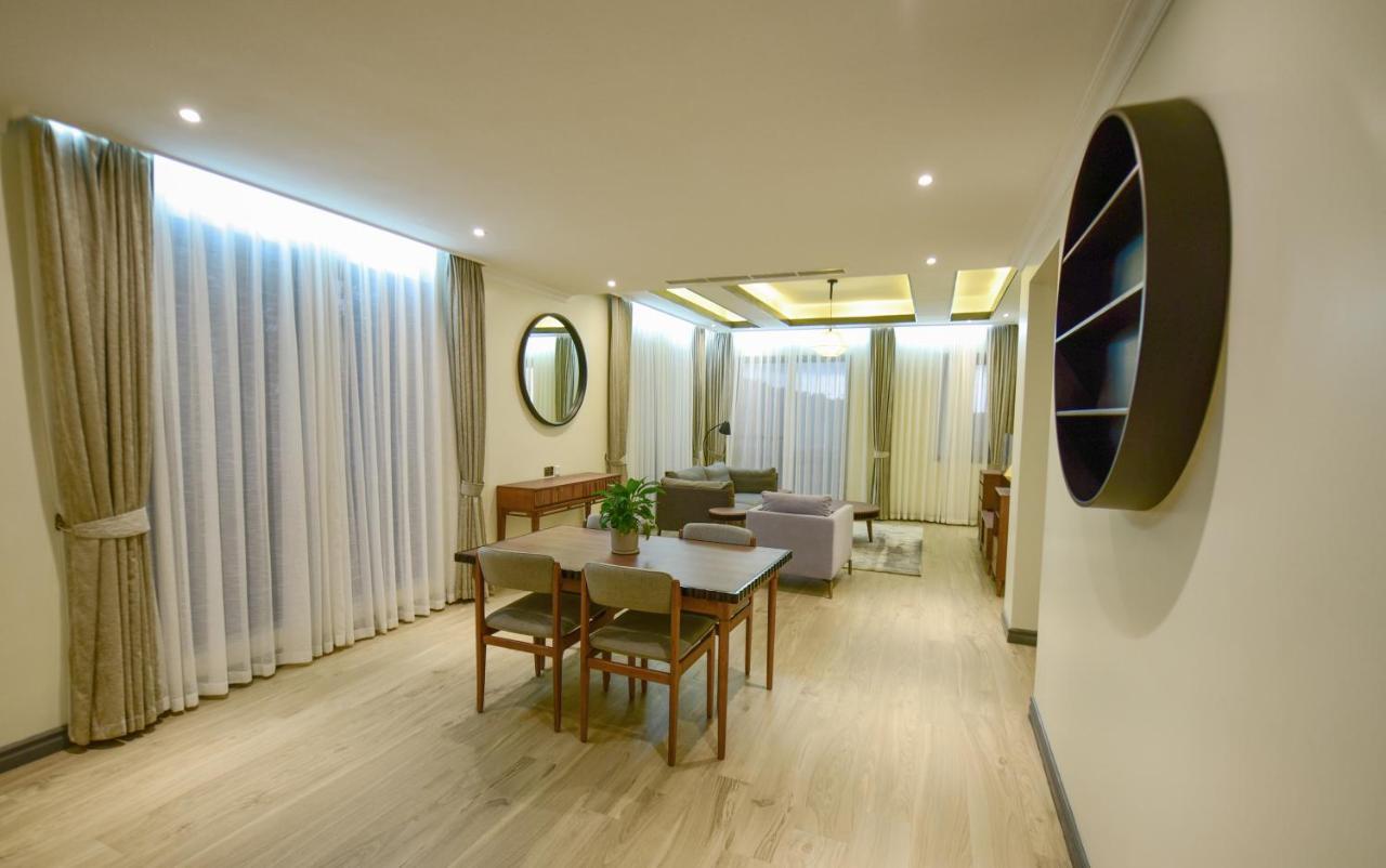 Fontis Residences Hotel Kampala Extérieur photo