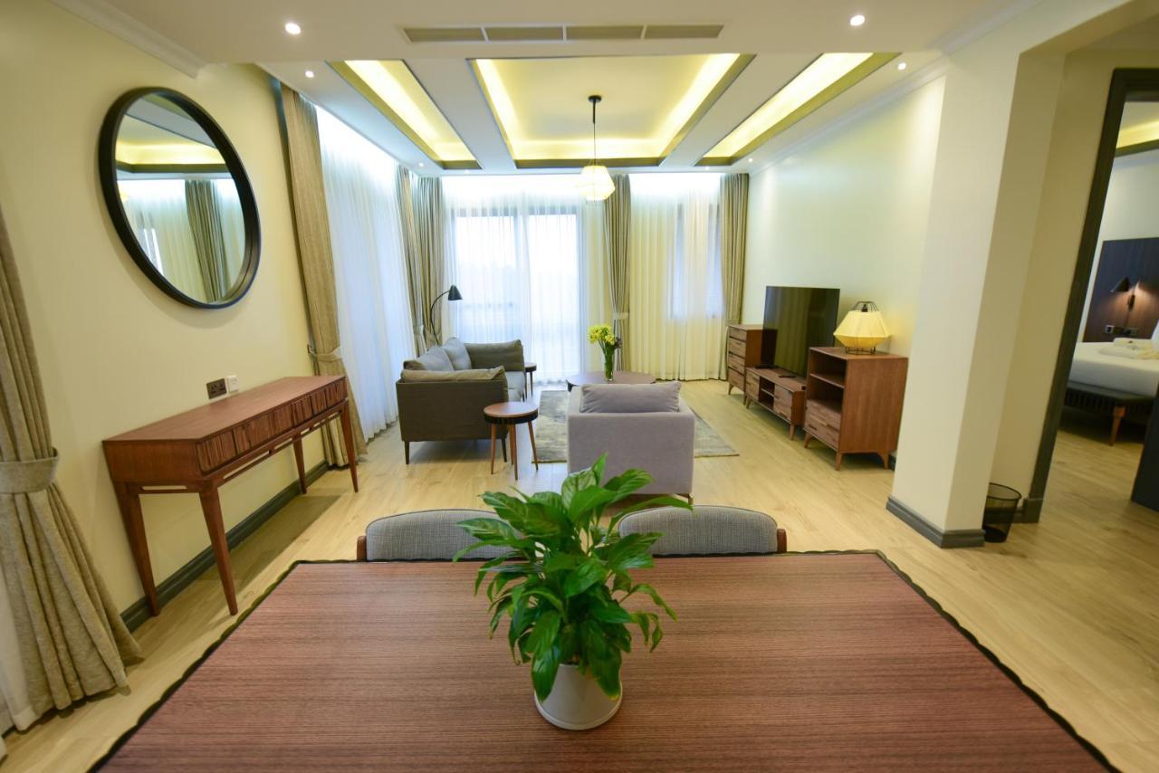 Fontis Residences Hotel Kampala Extérieur photo