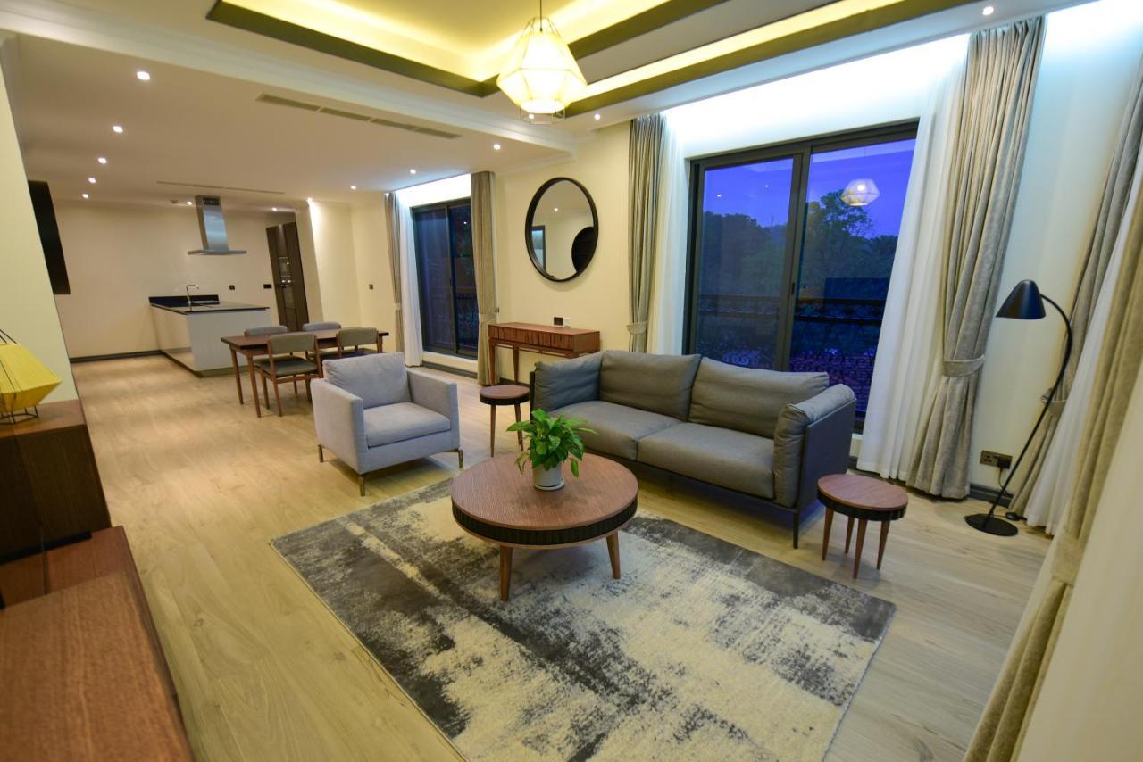 Fontis Residences Hotel Kampala Extérieur photo