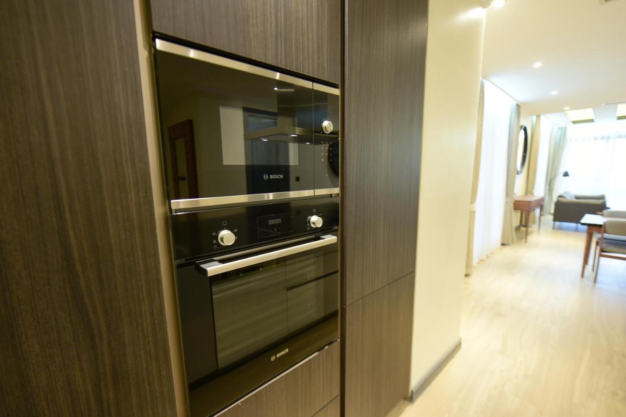 Fontis Residences Hotel Kampala Extérieur photo